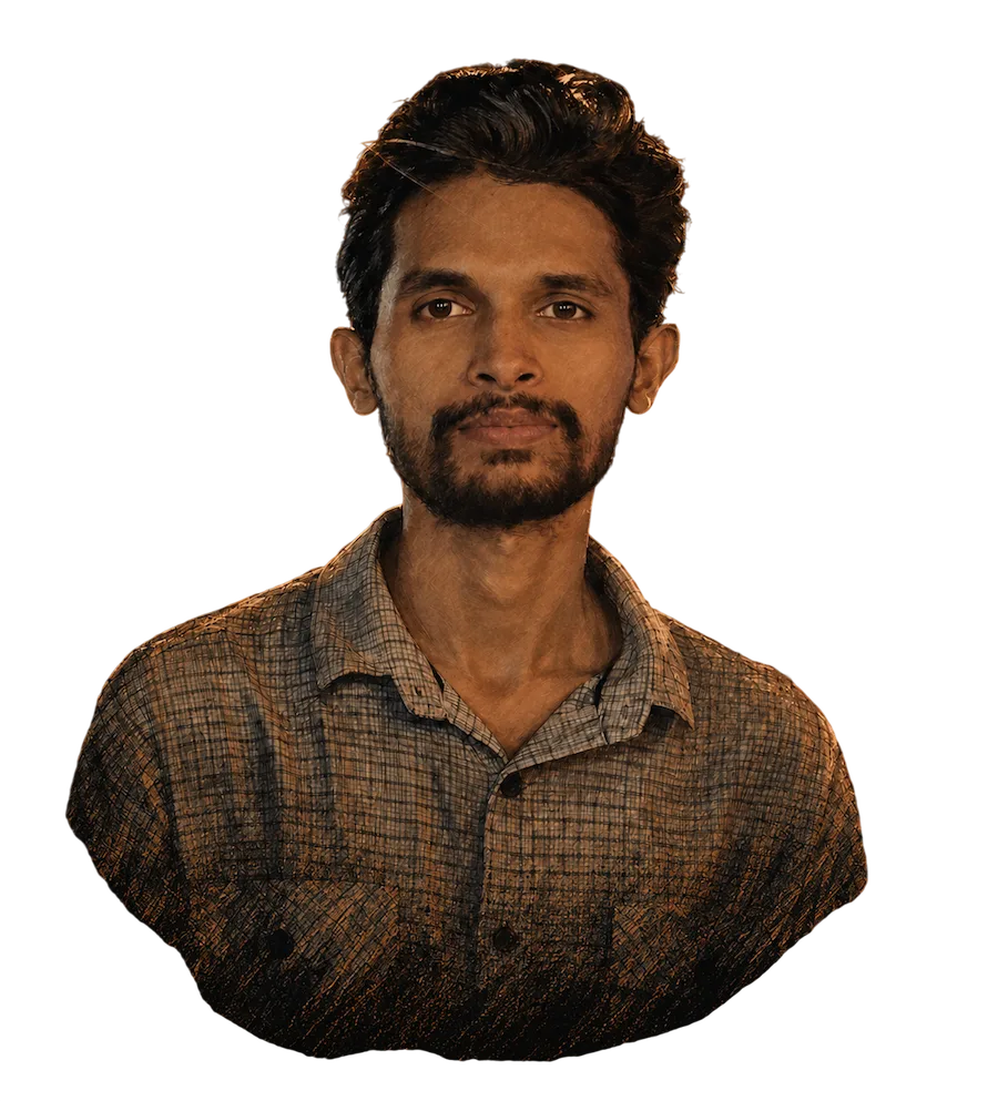 Achu Asokan — Full Stack Software Engineer